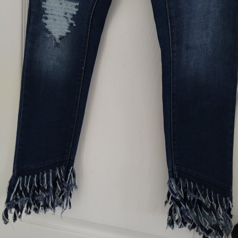 Blue jeans - Picture 7 of 7